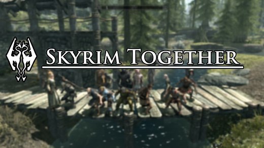 Как играть в Skyrim в кооперативном режиме с помощью Skyrim Together Reborn Mod