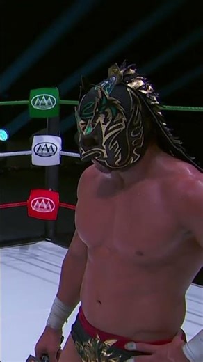 T.J. Perkins arrived to set Dragon Lee straight 😱