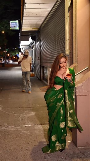 Shilpa Sethi on Instagram: "Practicing my acting skills, how did I do?"