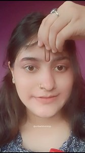 Viral bindi hack 😱🤯 #trendingshorts #trendinghacks #makeuptutorial #makeup #shorts #bindi #hack #shortvideo #viralvideos #viralhacks #shortsfeed #usefulhacks #trythishack | Ruhi Bachkheti Vlogs