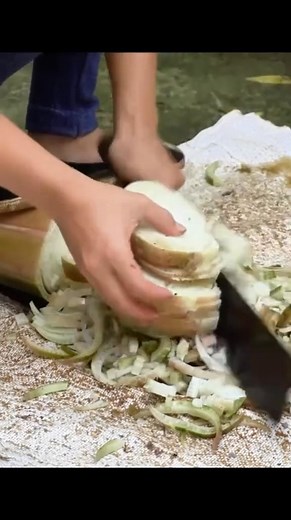 553K views · 5.5K reactions | part 1 chicken #harvesting #farmlife #garden #bushcraft #duck #building #fruitsbasket #Outdoors | My Survival | Facebook