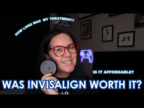SO....WAS INVISALIGN WORTH IT?