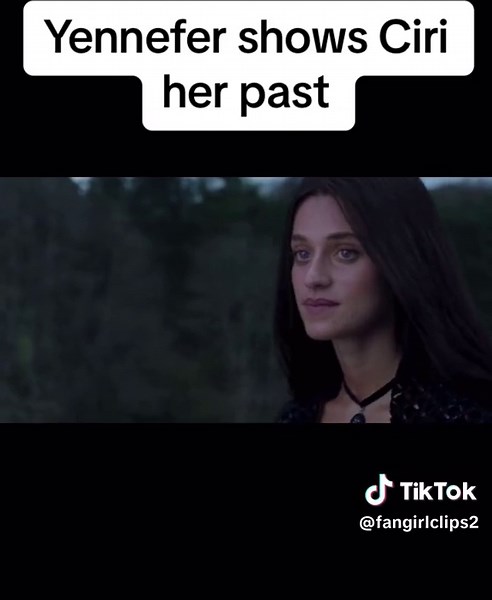 Yennefer's Journey: Reunited with Her Parents