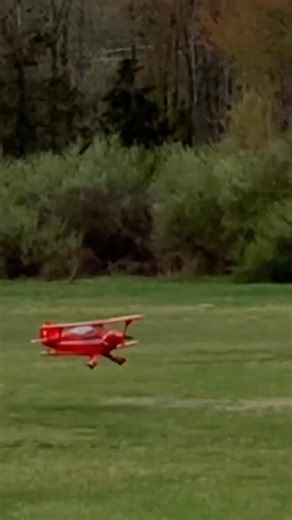 Takeoff n landings 1400mm Pitts