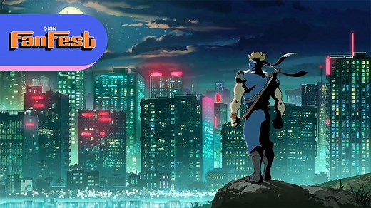 EXCLUSIVE: GBA Classic Ninja Five-O Announced for PlayStation and Switch | IGN Fan Fest 2024