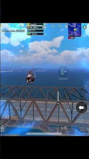 Flying Elephants in Erangle