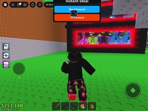 Roblox Delta and KRNL Script for Easy Brain Rot