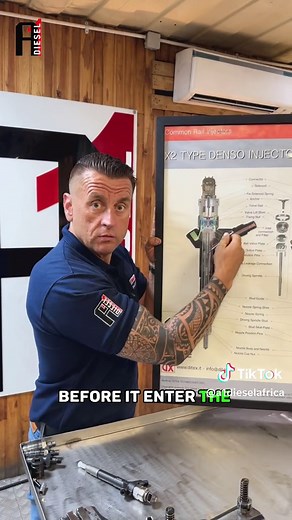 Why Denso Injector last longer than any other brand #dieselinjectors #denso #japancars #filters #dieselmechanic