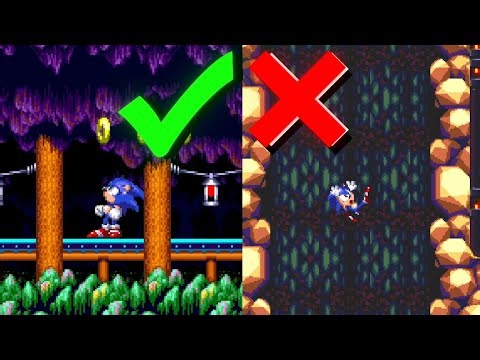 This Mystic Cave Mod is CRAZY - Sonic 3 A.I.R Mods -