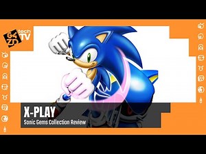 X-Play Classic - Sonic Gems Collection Review