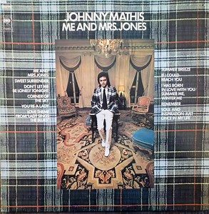 Johnny Mathis - Me And Mrs. Jones