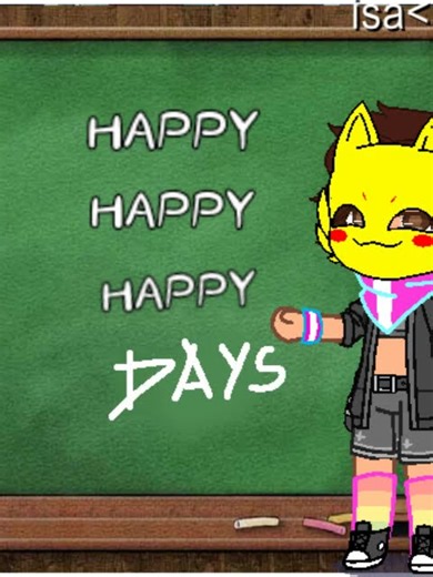 🙂🎭HAPPY FACE🎭🙂 #gacha #gachaclub #edit #memes #gachalife #trend #happyface #happy