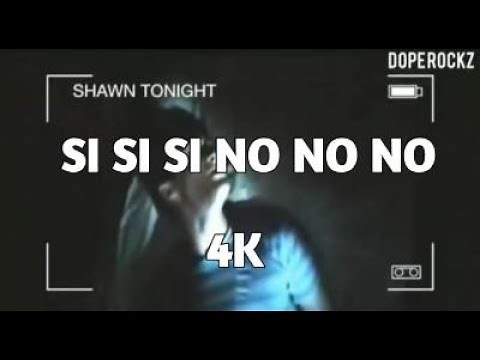 Si si si no no no | 4K ORIGINAL