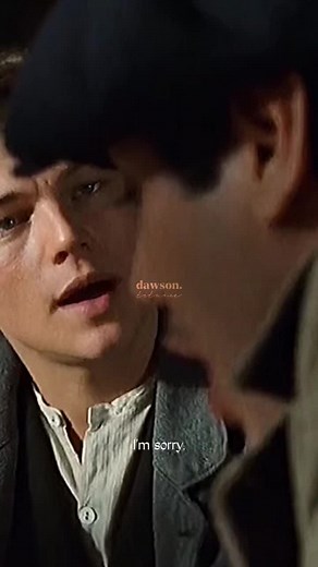 Jack and Fabrizio: A Titanic Friendship