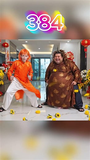 384: LONG TROC VS CAM - BU #capybara #ohchumchum