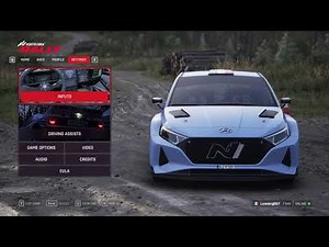 How to use Thrustmaster TH8S Shifter as sequential shifter for Assetto Corsa Rally