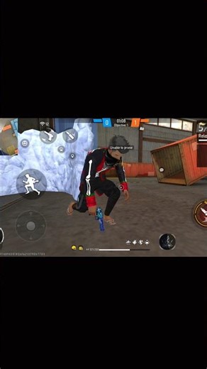 sit up headshot amazing #freefireclips