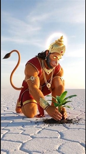 Ram Hanuman 2K Magic Introducing the"VitaWear SmartBand"next generation wearable gadget183 #shorts