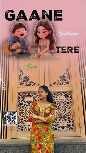 New VN Video Editing QR Template | VN Video editor QR code | VN Video Editing Tutorial 2026 #vncode