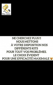 2K views · 27 reactions | TU VEUX QUEL KIT? EXPOSE JUSTE TON PROBLEME ET TU AURAS LA SOLUTION Pour nous contacter, envoyez un message à reinelumièreofficiel sur WhatsApp : https://wa.me/237693502266 https://wa.me/237680710701 +237 680710701 +237 693502266 +241 074180080 +225 0779025205 +226 50193434 N'oubliez pas de vous abonner sur notre page en cliquant sur le lien suivant : https://www.facebook.com/reinelumiereofficiel | REINE Lumière officiel | Facebook
