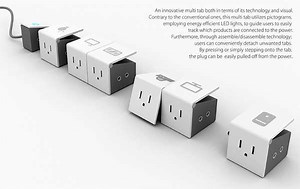 Modular Power Strips
