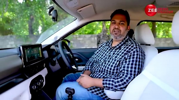 2.7K views · 27 reactions | Citroen C3 Aircross First Drive Review: Modular, Practical, SUV & everything in between #CitroenC3Aircross | Zee News English | Facebook