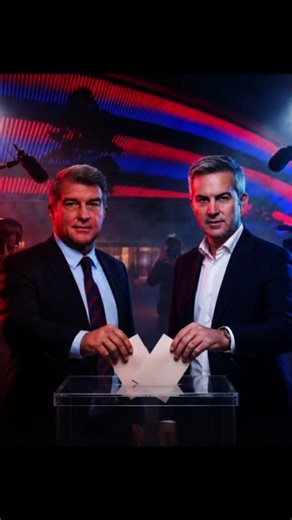 Masa depan barca, ada di tangan preiden baru yang akan di pilih.. #barcelona#football#beritabola#fyp