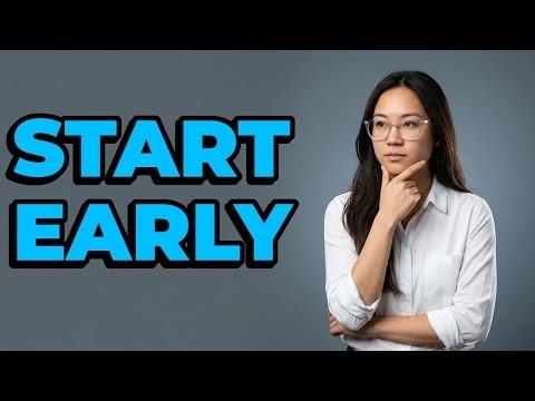 When Should I Start Preparing My Ideas For Class?