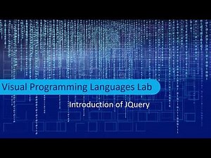 LEC # 21 Introduction to JQuery . How to use JQuery in our Website and Make Website Dynamic