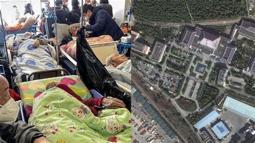 चीन का झूठ बेनकाब! कोरोना से हालात बेकाबू, रिकॉर्ड मौतें, सैटेलाइट तस्वीरें हैं सबूत