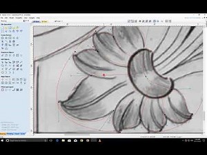 Aspire 10.5 The Most Advanced Wood Carving Machine Available