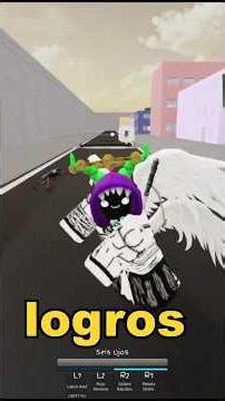 Los logros de Roblox #roblox #shorts