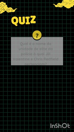 quiz interessante #quiz #residentevil #capcom #quiztime #quizgame