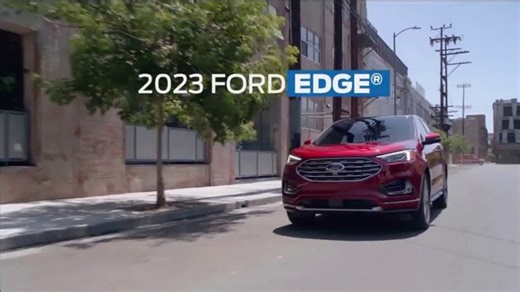 2023 Ford Edge TV Spot, 'Vehicles Arriving Daily: Edge' [T2]