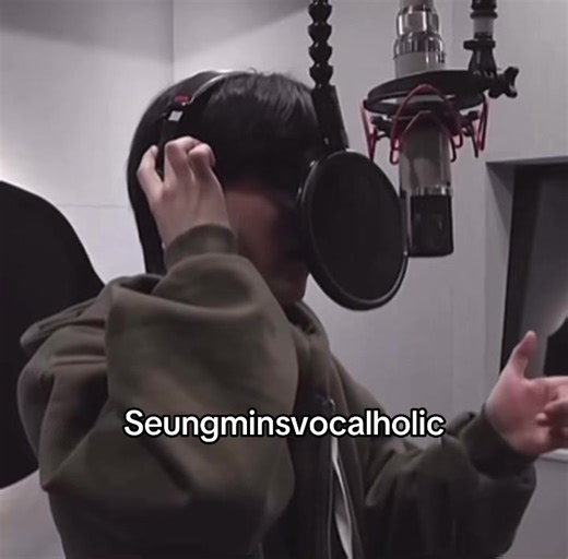 The Amazing Vocals of Seungmin from Stray Kids