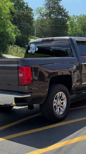 2014 Chevy Silverado 5.3L V8 w/ TRUE DUAL STRAIGHT PIPES! . DM us for prices and info! . Call us at 615-612-6244! . Located at Discount Muffler & Custom Exhaust 3560 Dickerson Pike Nashville, TN! . #exhaustaddicts #chevy #chevylife #chevyluv #chevyperformance #chevypower #chevypickup #chevysilverado #silverado #silveradonation #silverado1500 #v8 #v8power #v8sound #v8s #straightpipe #strsightpipes #exhaust #exhaustsound #exhaustsystem #fyp #fy #foryoupage #instagram #instagramreels #reels #reelsi