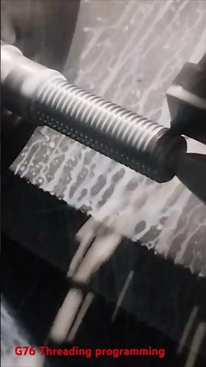 G76 Threading cycle