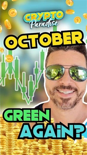 October Green Again? Q4 Looks 🔥 for Bitcoin
