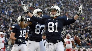 Former Penn State football leader Adam Breneman leading a Pa. Congressional campaign