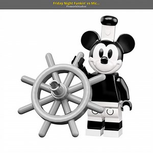 Friday Night Funkin' vs Mickey Mouse Mod for Friday Night Funkin' | FNF Mods