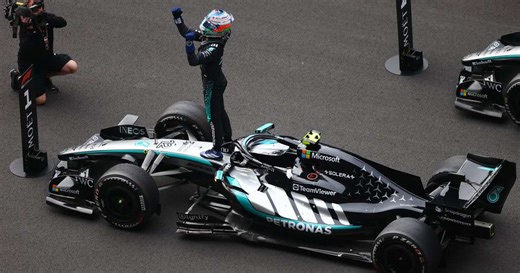 Antonelli vence pela 1ª vez na F1 da China, Hamilton volta ao pódio e Bortoleto não larga