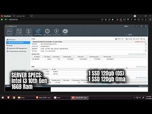 10UNITS Diskless Setup - iCafe8 v9.2.5