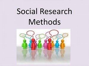 Social Research Methods - SlideServe
