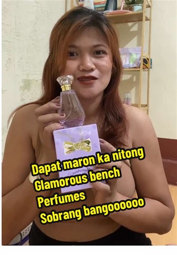 Sobrang bango nito kailangan maron ka nito biii #glamorous @BENCH & BATH