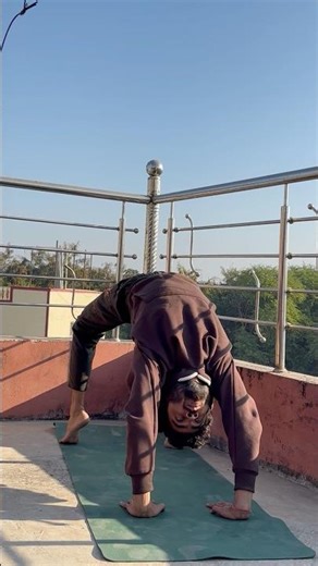 Little Challenge for you! #motivation #yogasana #shorts