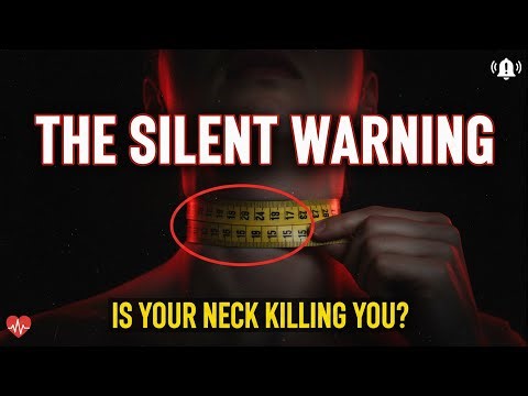 Neck Size Reveals Hidden Health Risks