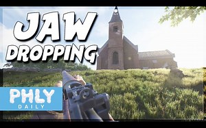 【PhlyDaily/搬运】战争附言_惊掉下巴【自动英文字幕】