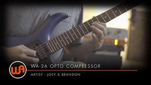51K views · 914 reactions | WA-2A Opto Compressor demo & review by Joey & Brandon. Joey & Brandon YouTube : https://www.youtube.com/c/JoeyAndBrandonMusic Joey & Brandon Facebook : https://www.facebook.com/joeyandbrandon | Warm Audio | Facebook