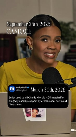 Candace Owens: Attacks Age Like Milk, Show Ages Like Wine