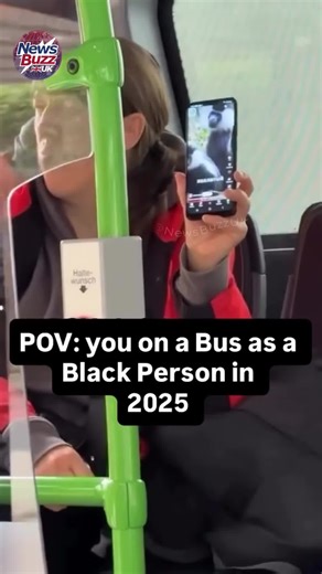 Debate Over Racism: Bus POV Skit Analysis